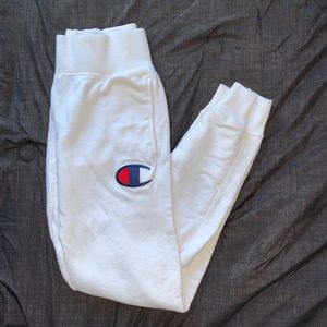 champion sweatpants